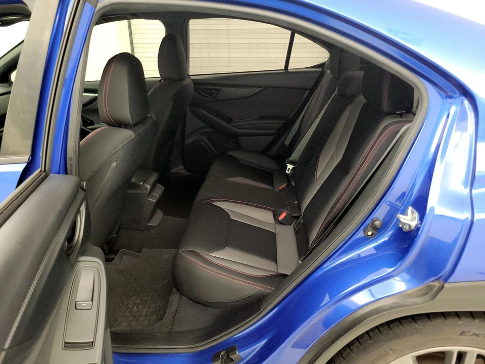 2022 Subaru Impreza WRX 5th Gen - Image 20 of 25