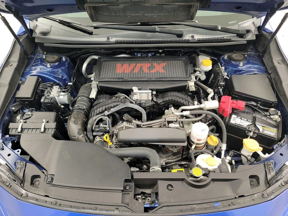 2022 Subaru Impreza WRX 5th Gen - Image 22 of 25
