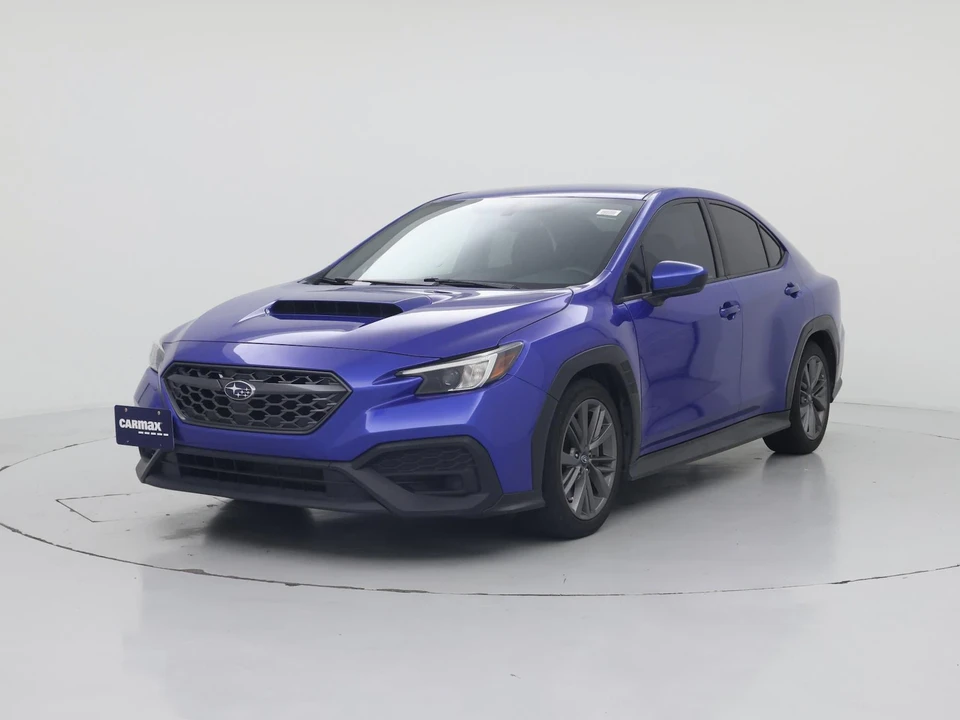 2022 Subaru Impreza WRX 5th Gen - Image 5 of 25