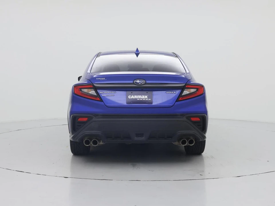 2022 Subaru Impreza WRX 5th Gen - Image 7 of 25