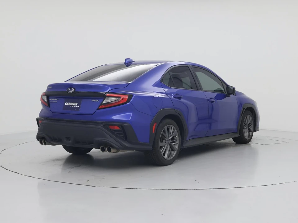 2022 Subaru Impreza WRX 5th Gen - Image 9 of 25