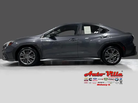 2022 Subaru WRX