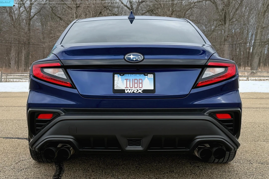 2022 Subaru Impreza WRX 5th Gen - Image 5 of 31