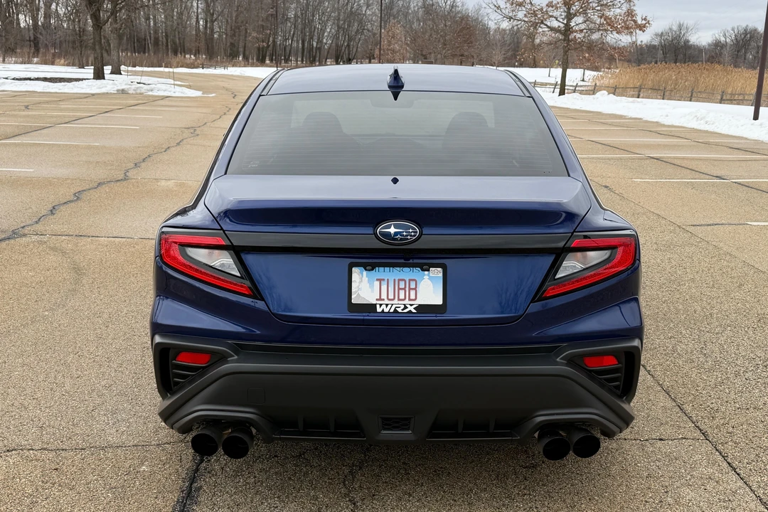 2022 Subaru Impreza WRX 5th Gen - Image 29 of 31