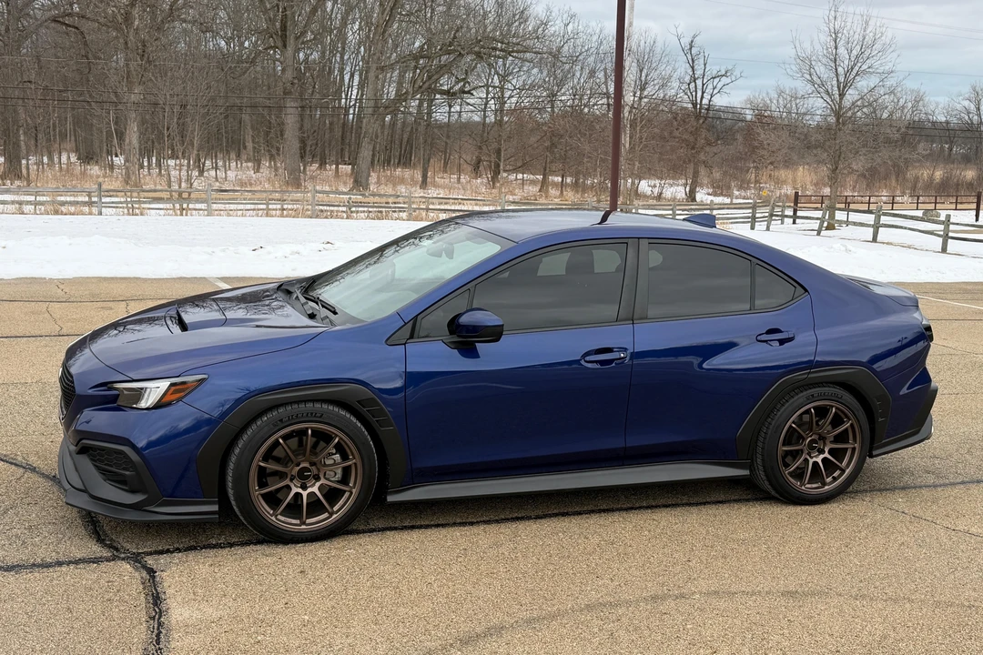 2022 Subaru Impreza WRX 5th Gen - Image 22 of 31