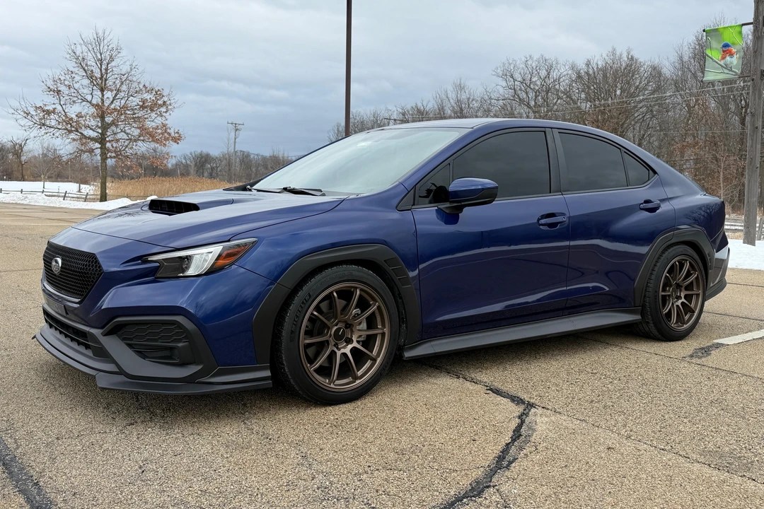 2022 Subaru Impreza WRX 5th Gen - Image 8 of 31