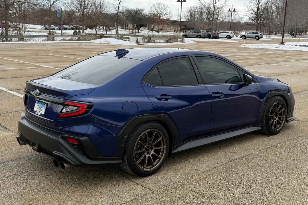 2022 Subaru Impreza WRX 5th Gen - Image 31 of 31