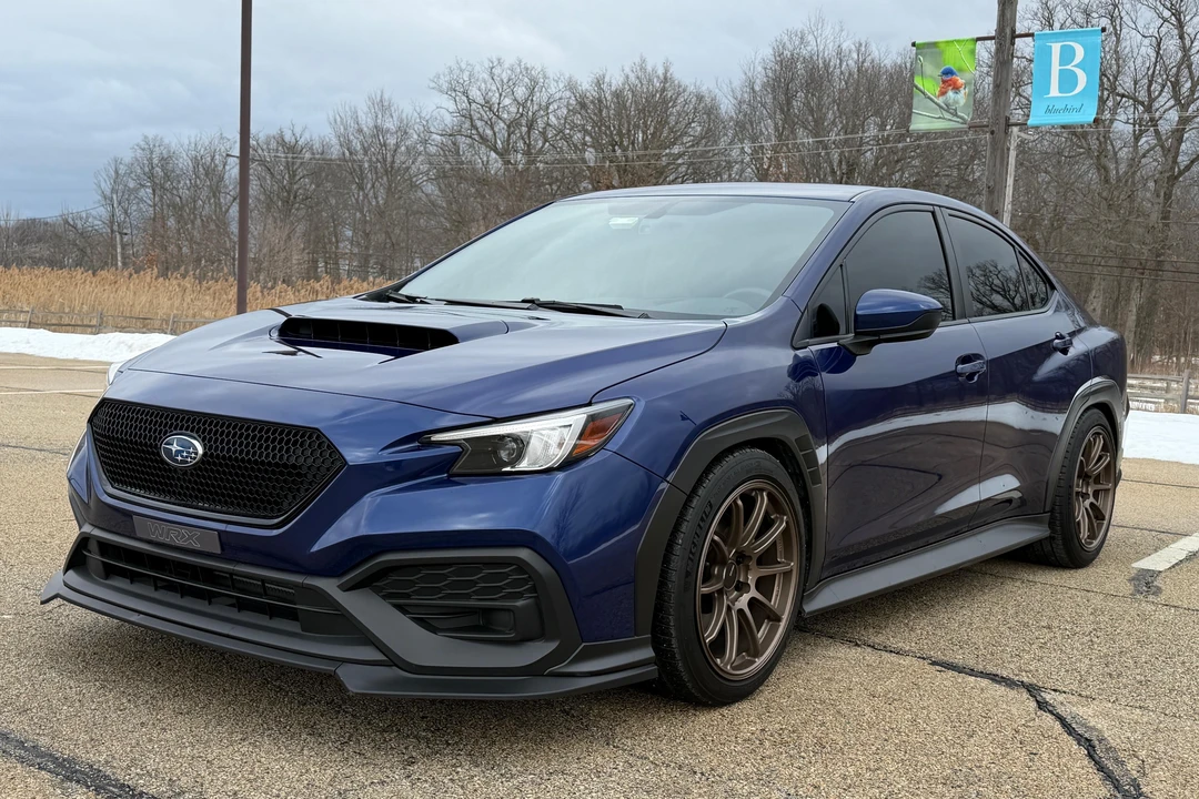 2022 Subaru Impreza WRX 5th Gen - Image 7 of 31