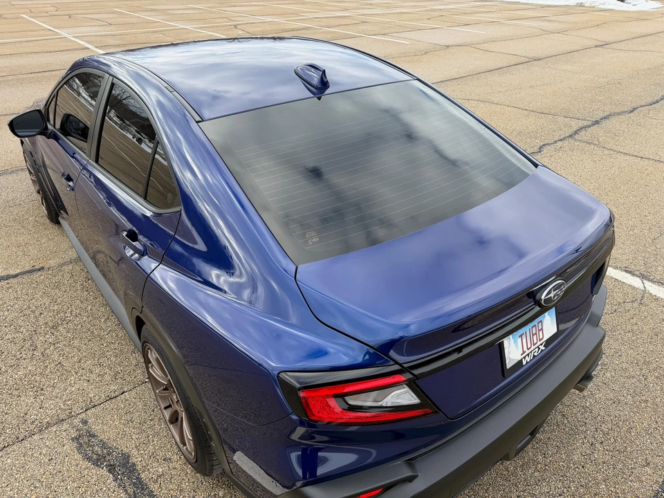 2022 Subaru Impreza WRX 5th Gen - Image 27 of 31