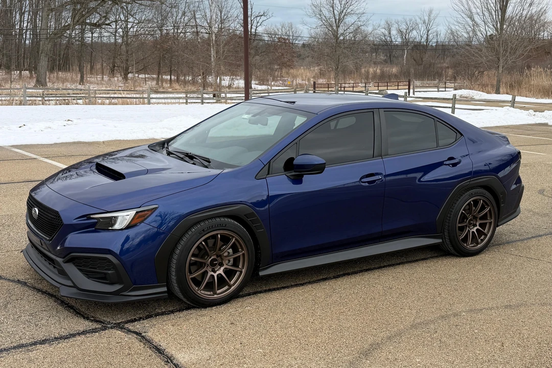 2022 Subaru Impreza WRX 5th Gen - Image 21 of 31