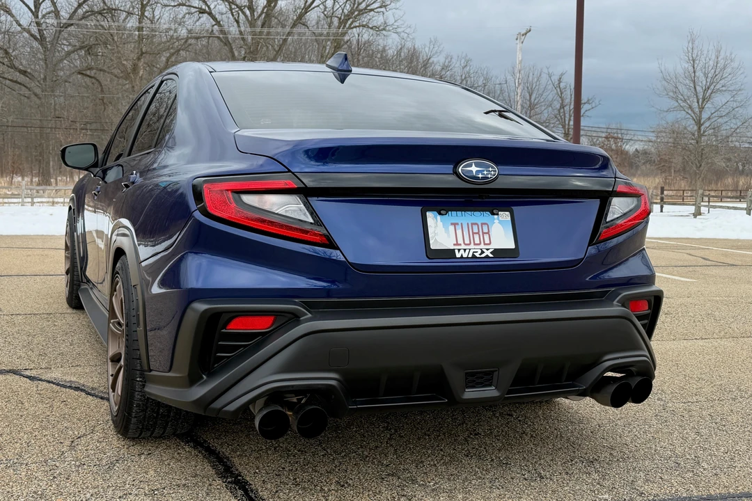 2022 Subaru Impreza WRX 5th Gen - Image 11 of 31