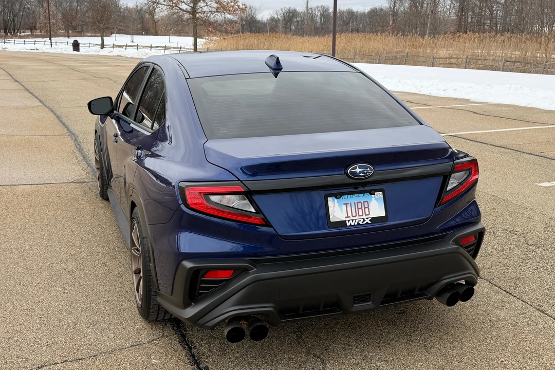 2022 Subaru Impreza WRX 5th Gen - Image 28 of 31