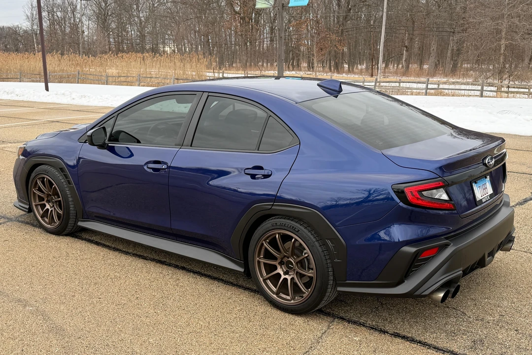 2022 Subaru Impreza WRX 5th Gen - Image 25 of 31