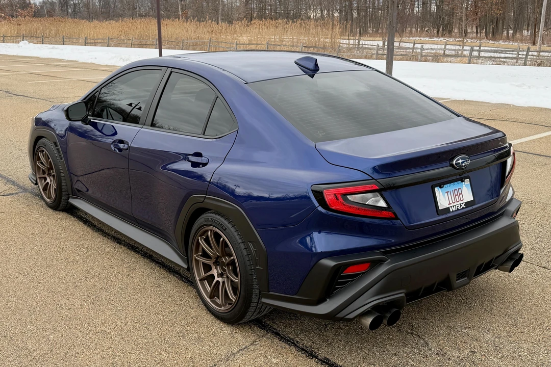 2022 Subaru Impreza WRX 5th Gen - Image 26 of 31