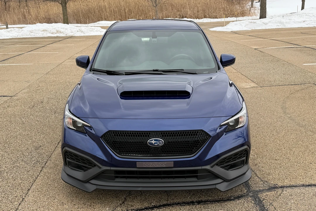 2022 Subaru Impreza WRX 5th Gen - Image 17 of 31