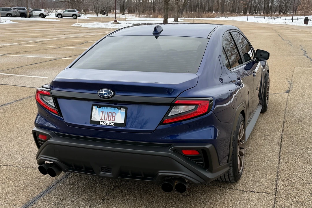 2022 Subaru Impreza WRX 5th Gen - Image 30 of 31