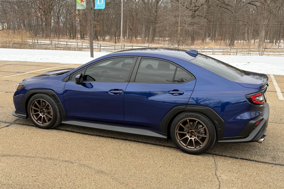 2022 Subaru Impreza WRX 5th Gen - Image 24 of 31