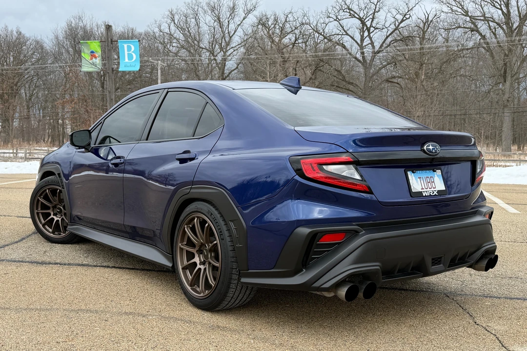 2022 Subaru Impreza WRX 5th Gen - Image 10 of 31