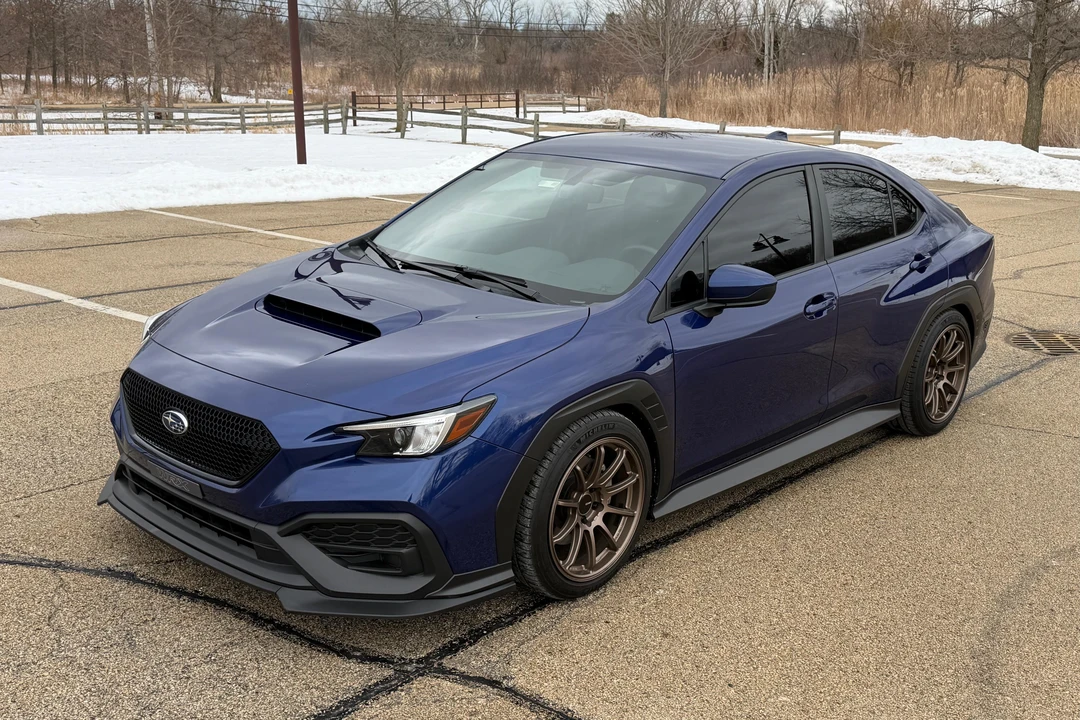 2022 Subaru Impreza WRX 5th Gen - Image 20 of 31