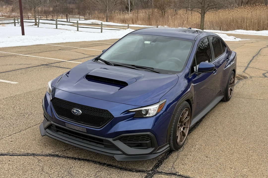 2022 Subaru Impreza WRX 5th Gen - Image 19 of 31