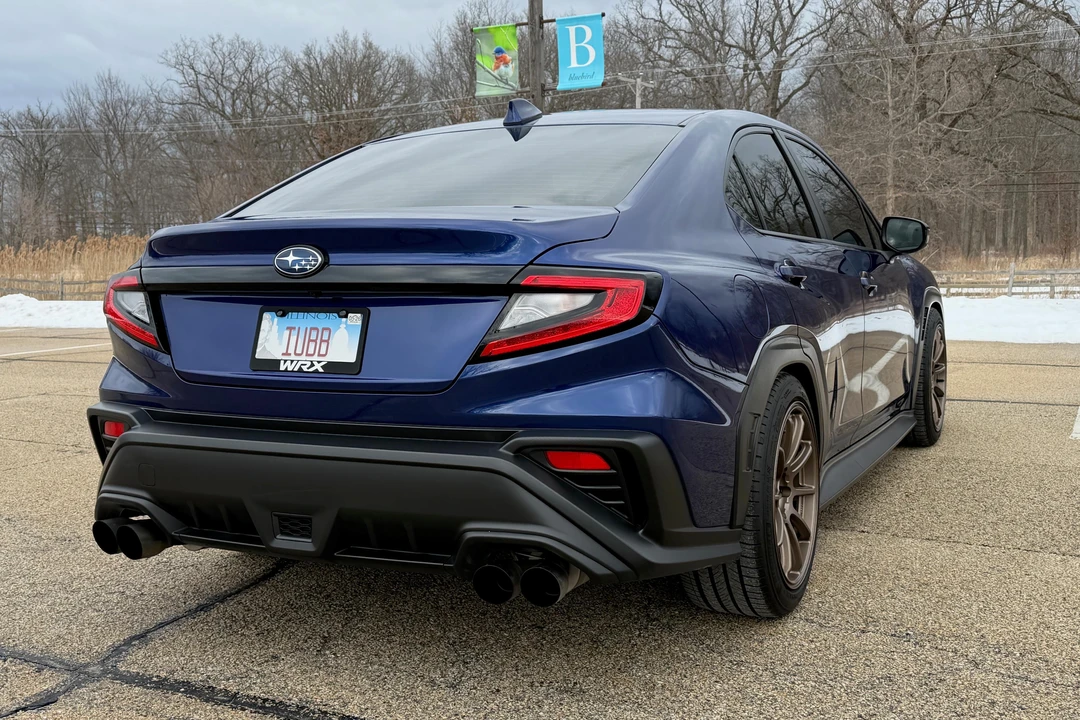 2022 Subaru Impreza WRX 5th Gen - Image 12 of 31