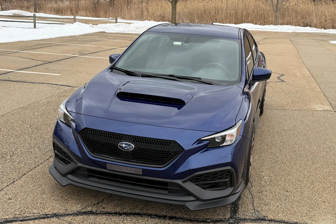 2022 Subaru Impreza WRX 5th Gen - Image 18 of 31