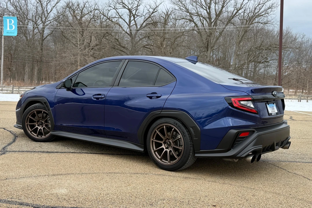 2022 Subaru Impreza WRX 5th Gen - Image 9 of 31