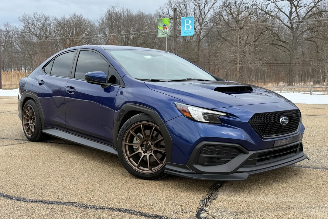 2022 Subaru Impreza WRX 5th Gen - Image 16 of 31