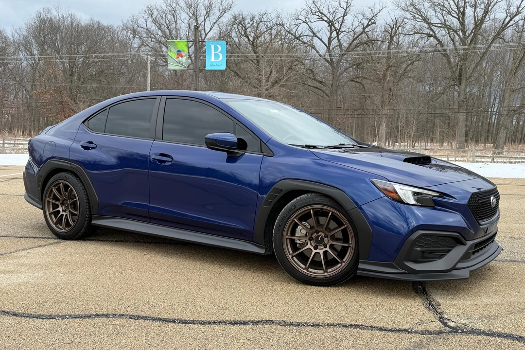 2022 Subaru Impreza WRX 5th Gen - Image 15 of 31