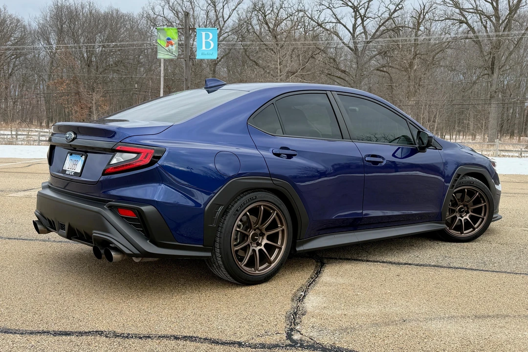 2022 Subaru Impreza WRX 5th Gen - Image 13 of 31