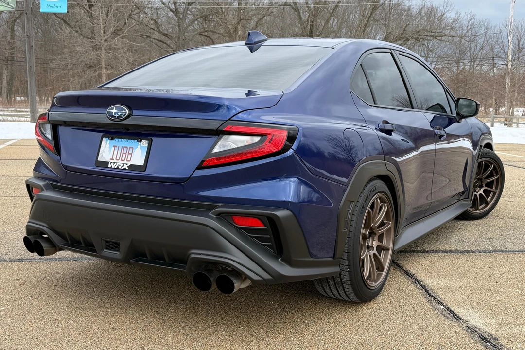 2022 Subaru Impreza WRX 5th Gen - Image 4 of 31