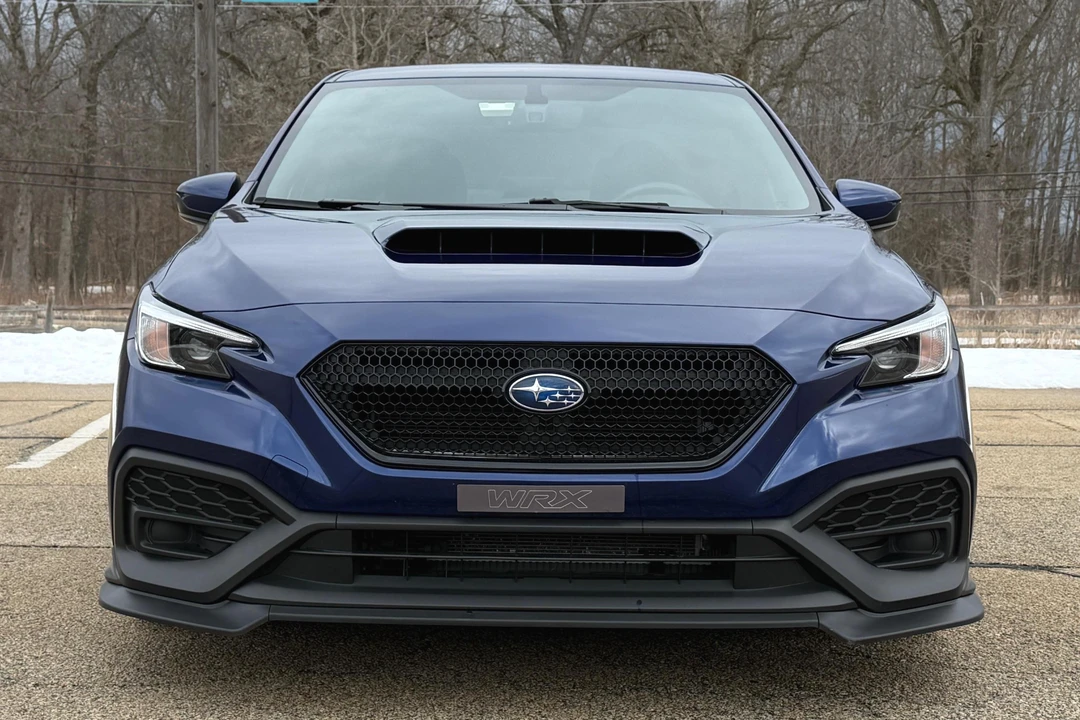 2022 Subaru Impreza WRX 5th Gen - Image 2 of 31