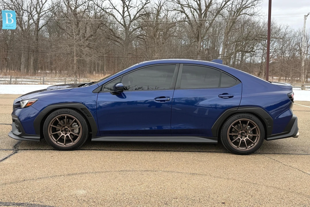 2022 Subaru Impreza WRX 5th Gen - Image 3 of 31