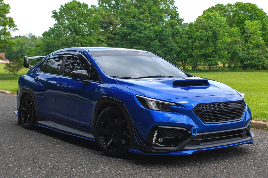 2022 Subaru Impreza WRX 5th Gen - Image 8 of 31