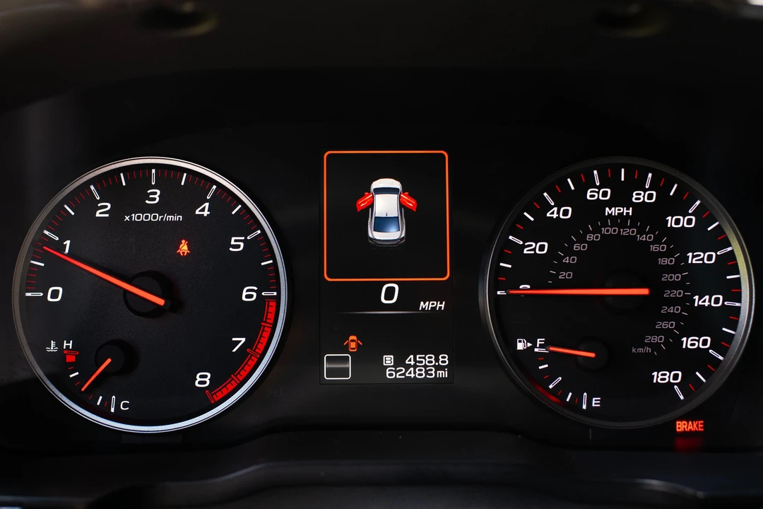2022 Subaru Impreza WRX 5th Gen - Image 31 of 31