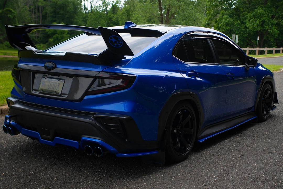 2022 Subaru Impreza WRX 5th Gen - Image 7 of 31
