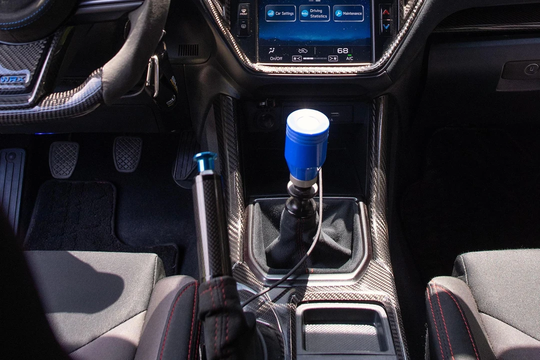 2022 Subaru Impreza WRX 5th Gen - Image 29 of 31