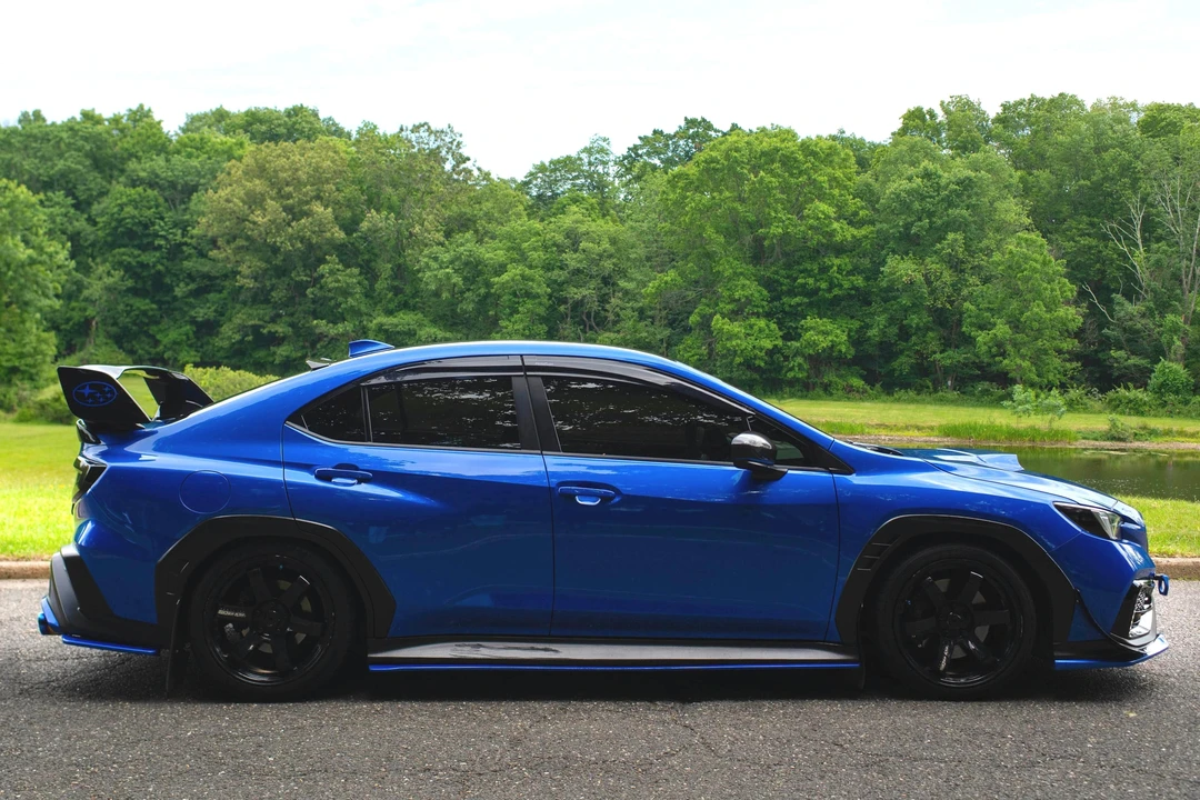 2022 Subaru Impreza WRX 5th Gen - Image 3 of 31