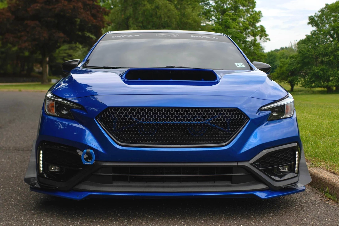2022 Subaru Impreza WRX 5th Gen - Image 2 of 31
