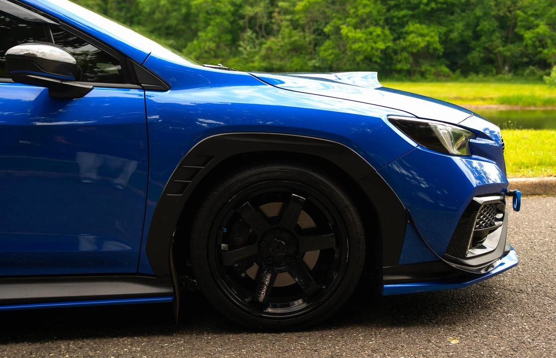 2022 Subaru Impreza WRX 5th Gen - Image 27 of 31
