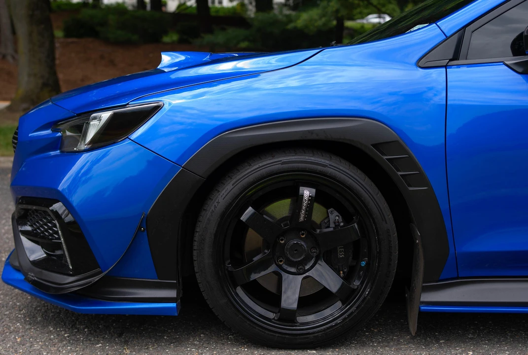 2022 Subaru Impreza WRX 5th Gen - Image 24 of 31