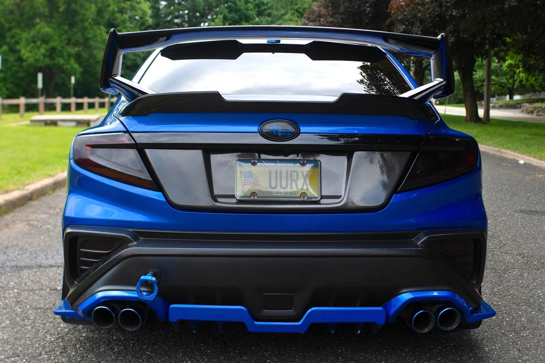 2022 Subaru Impreza WRX 5th Gen - Image 5 of 31