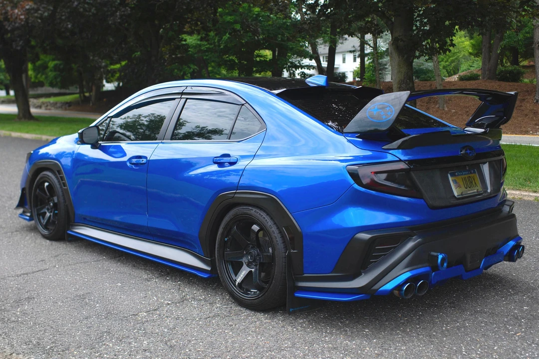 2022 Subaru Impreza WRX 5th Gen - Image 4 of 31