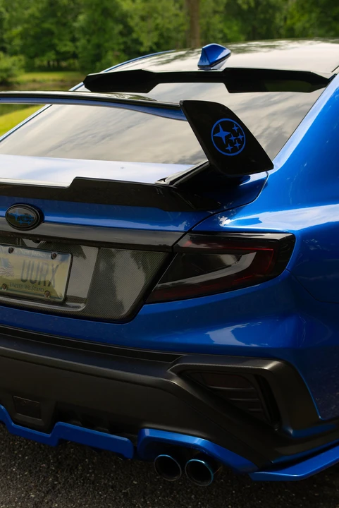 2022 Subaru Impreza WRX 5th Gen - Image 17 of 31