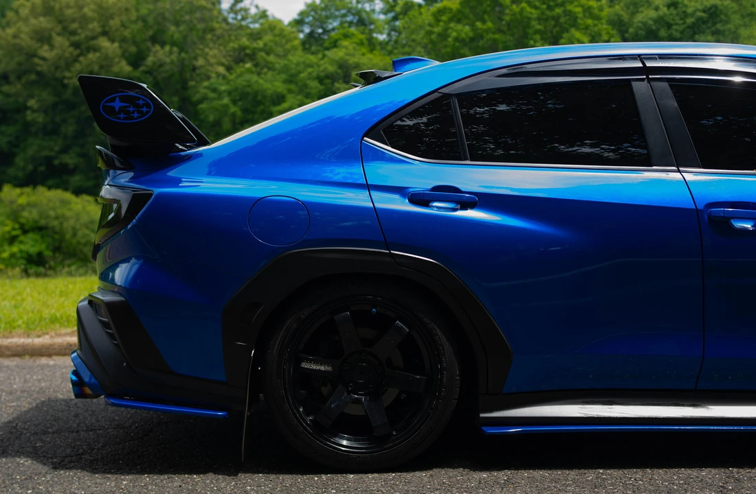 2022 Subaru Impreza WRX 5th Gen - Image 26 of 31
