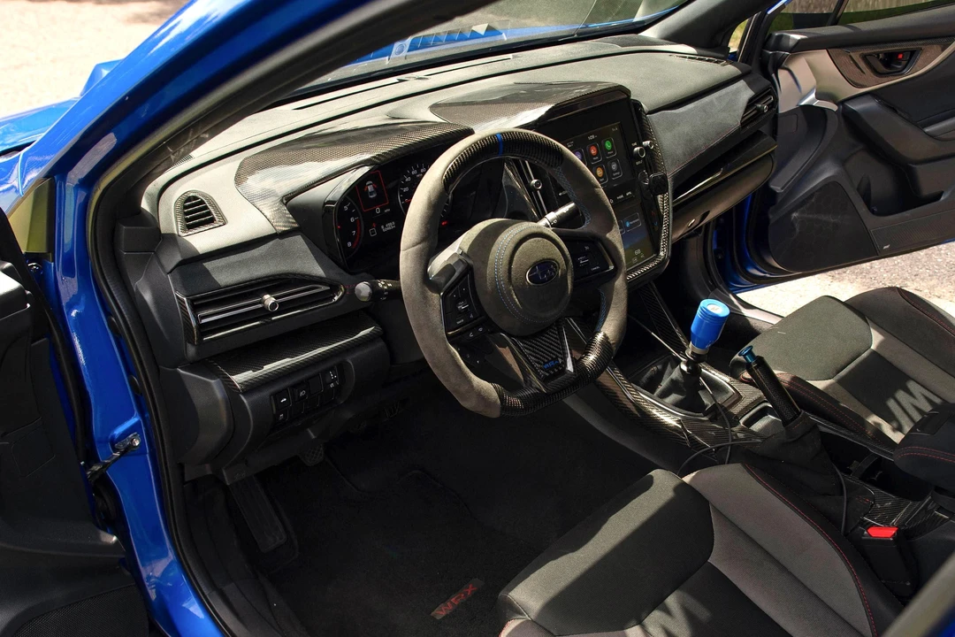 2022 Subaru Impreza WRX 5th Gen - Image 28 of 31