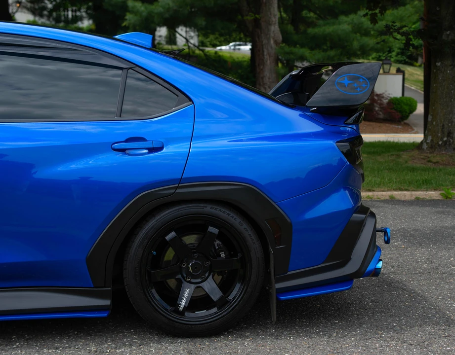 2022 Subaru Impreza WRX 5th Gen - Image 25 of 31