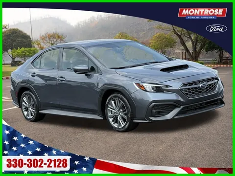 2022 Subaru WRX Base