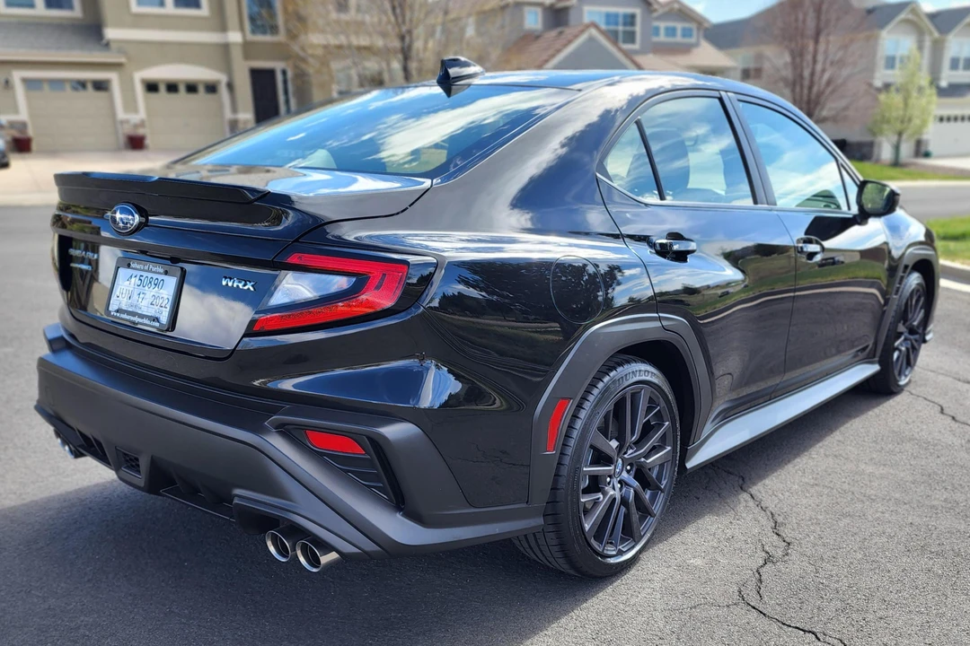 2022 Subaru Impreza 5th Gen - Image 4 of 31