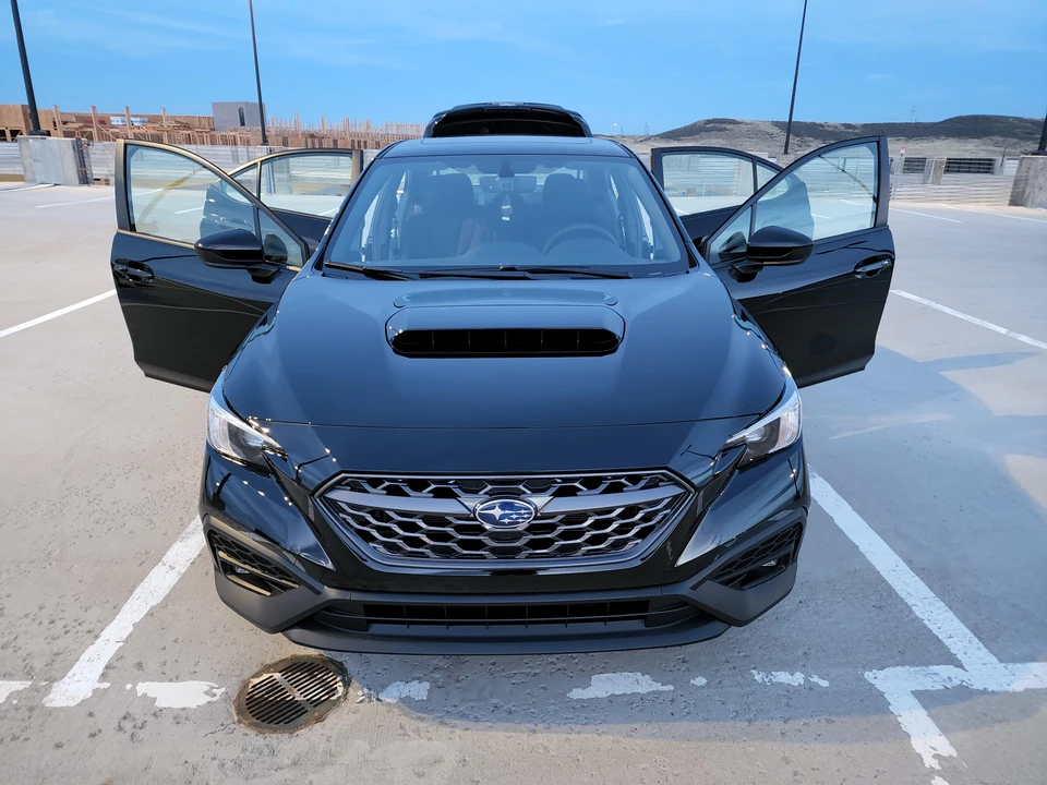 2022 Subaru Impreza 5th Gen - Image 8 of 31